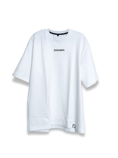 Classic White Oversized T-Shirt