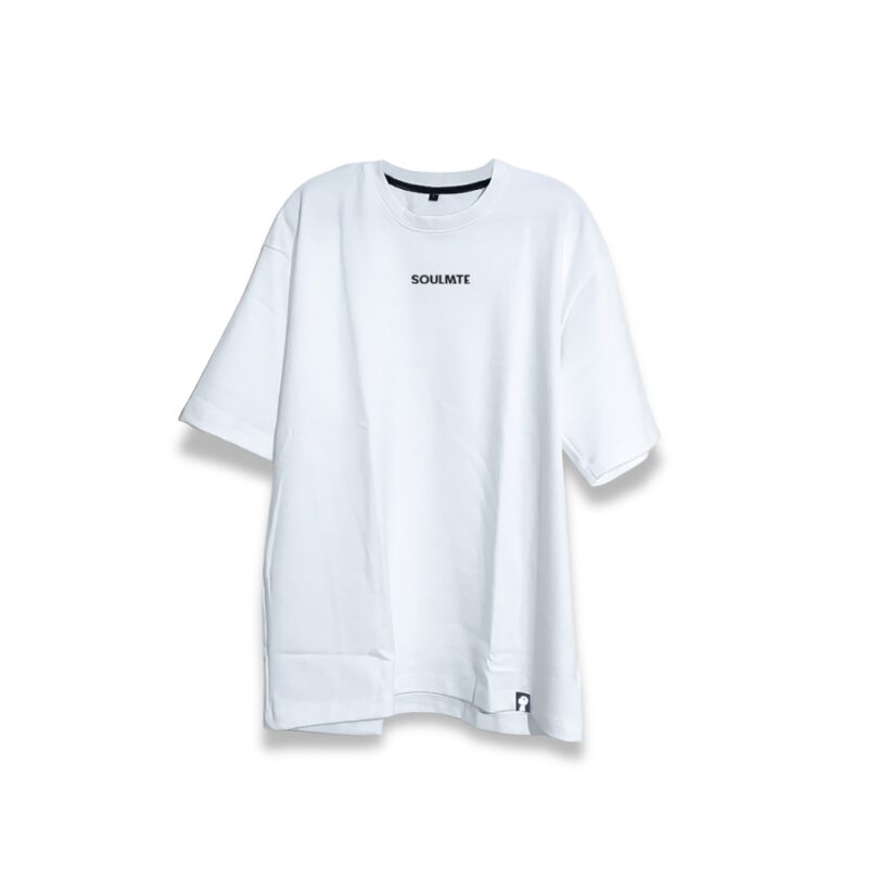 Classic White Oversized T-Shirt